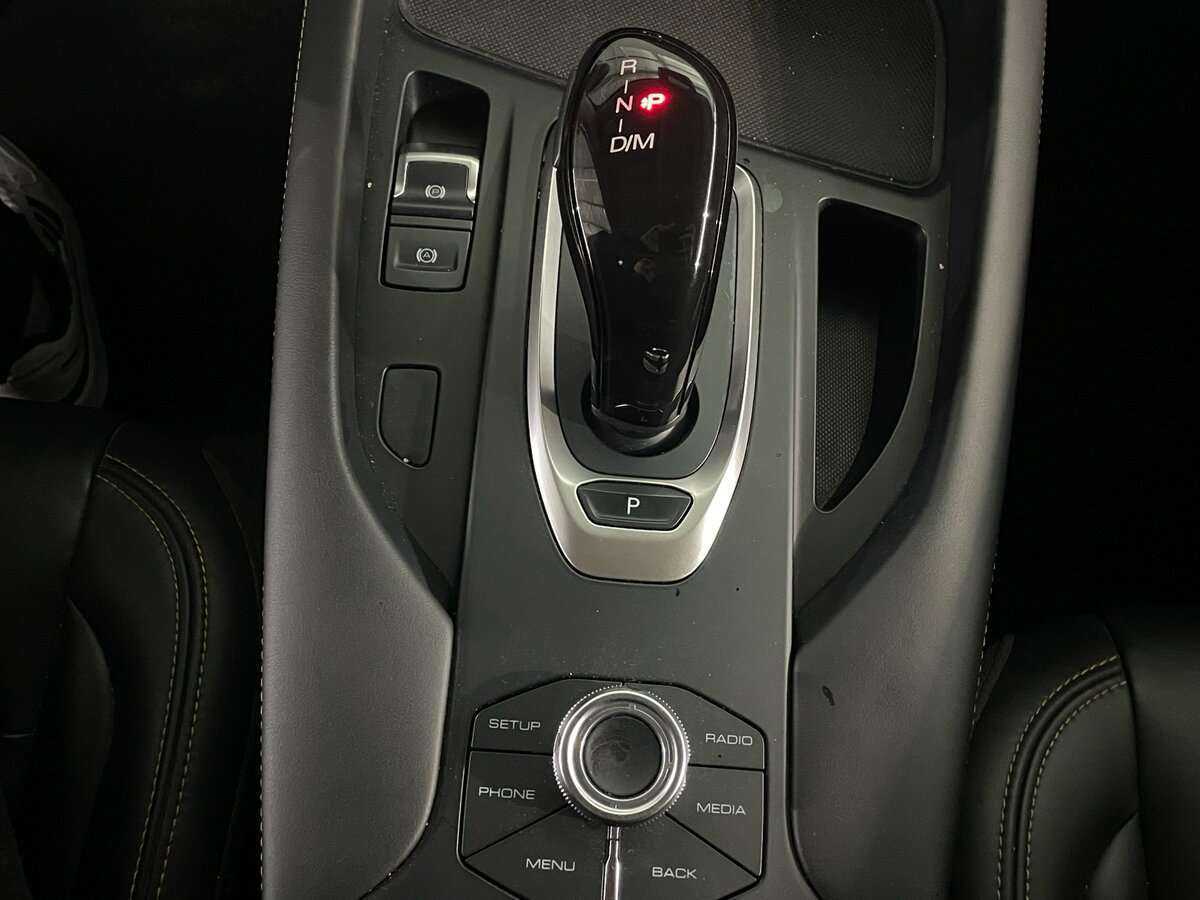 Haval F7x, 2020 Фото №19