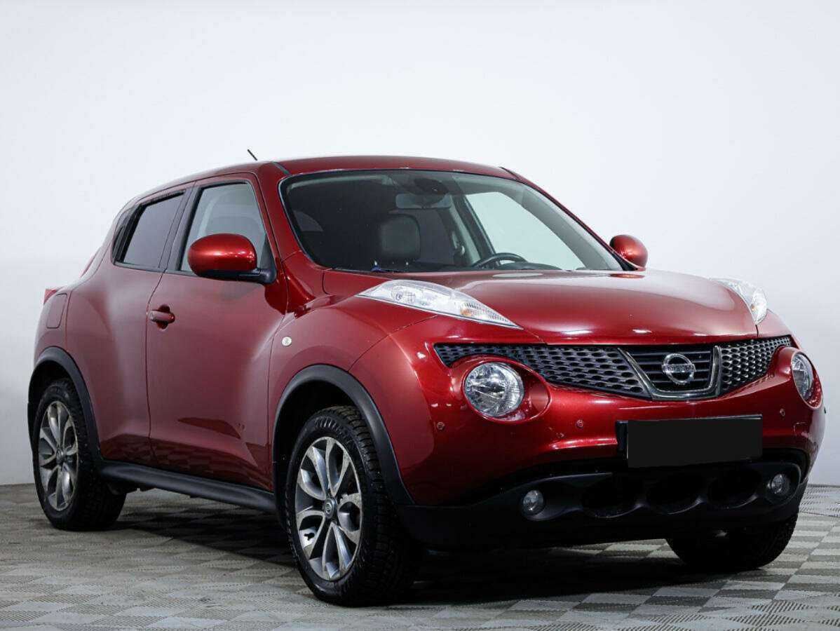 Nissan Juke, 2014 Фото №2