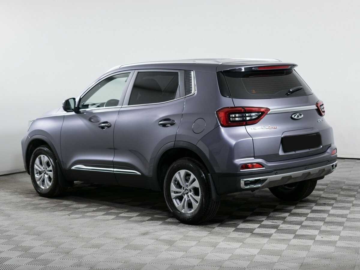 Chery Tiggo 4 Pro, 2023 Фото №6