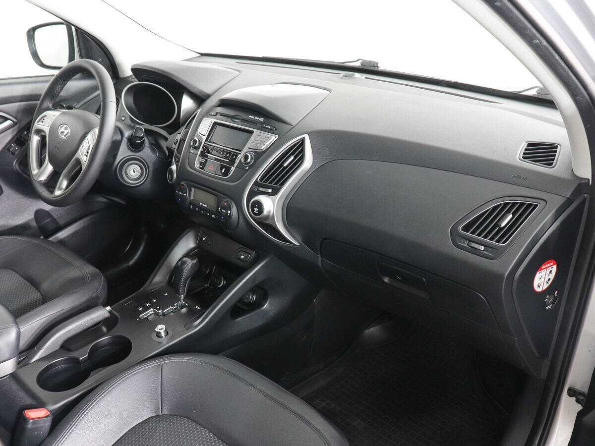Hyundai ix35, 2012 Фото №10