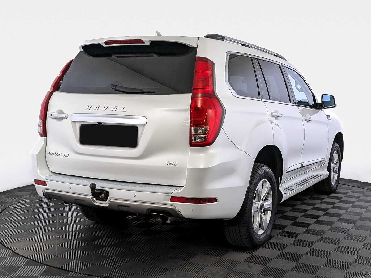 Haval H9, 2021 Фото №5