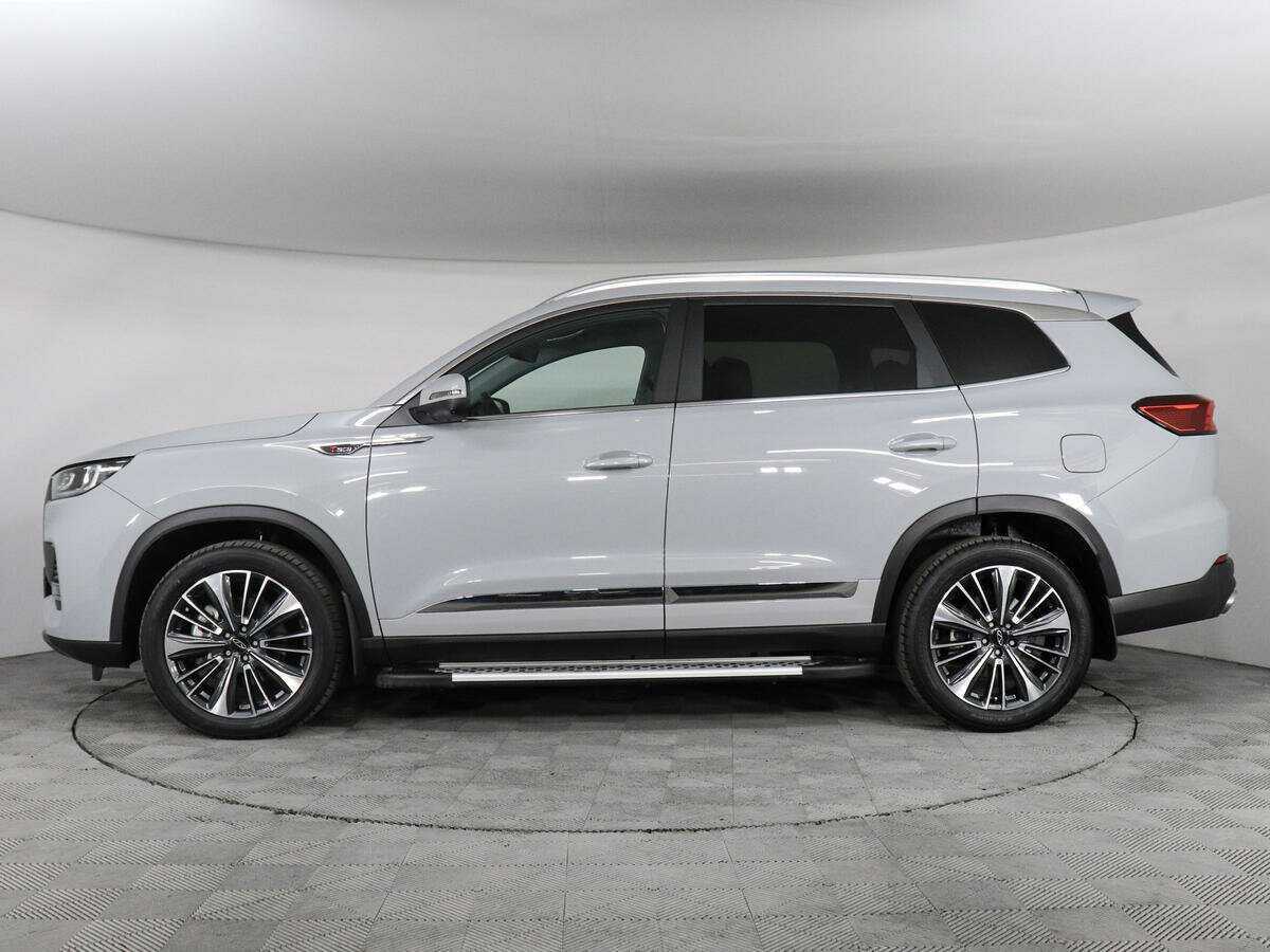 CHERY Tiggo 8 Pro Max, 2023 Фото №8