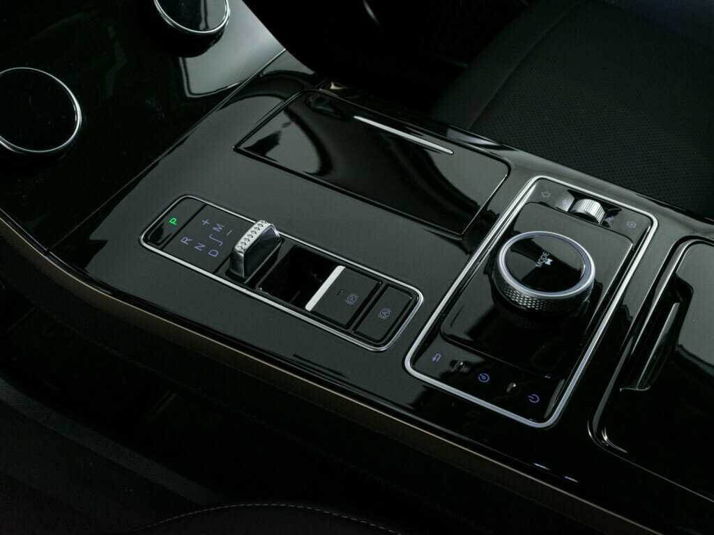 Exeed LX, 2023 Фото №16