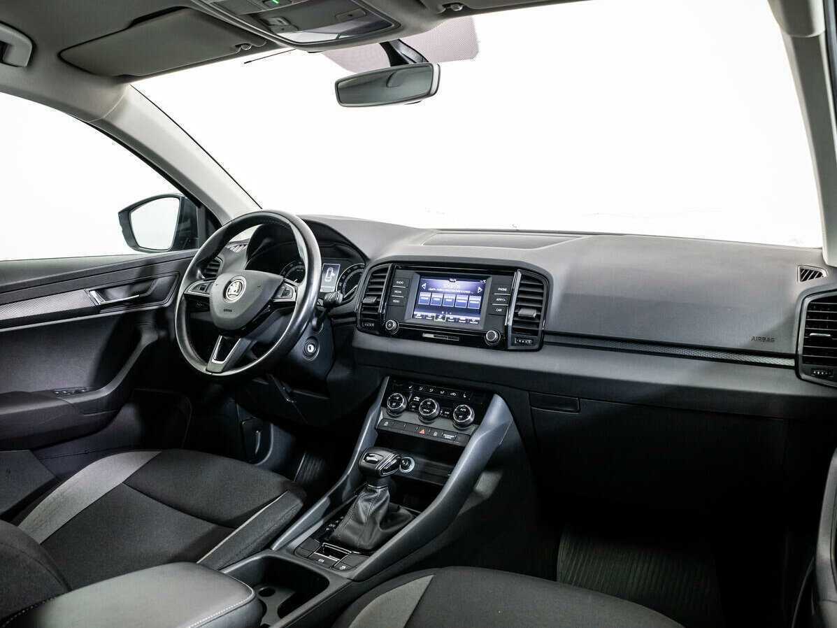 Skoda Karoq, 2020 Фото №7