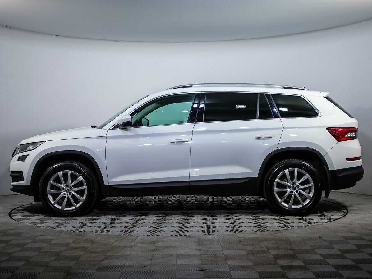 Skoda Kodiaq, 2019 Фото №6