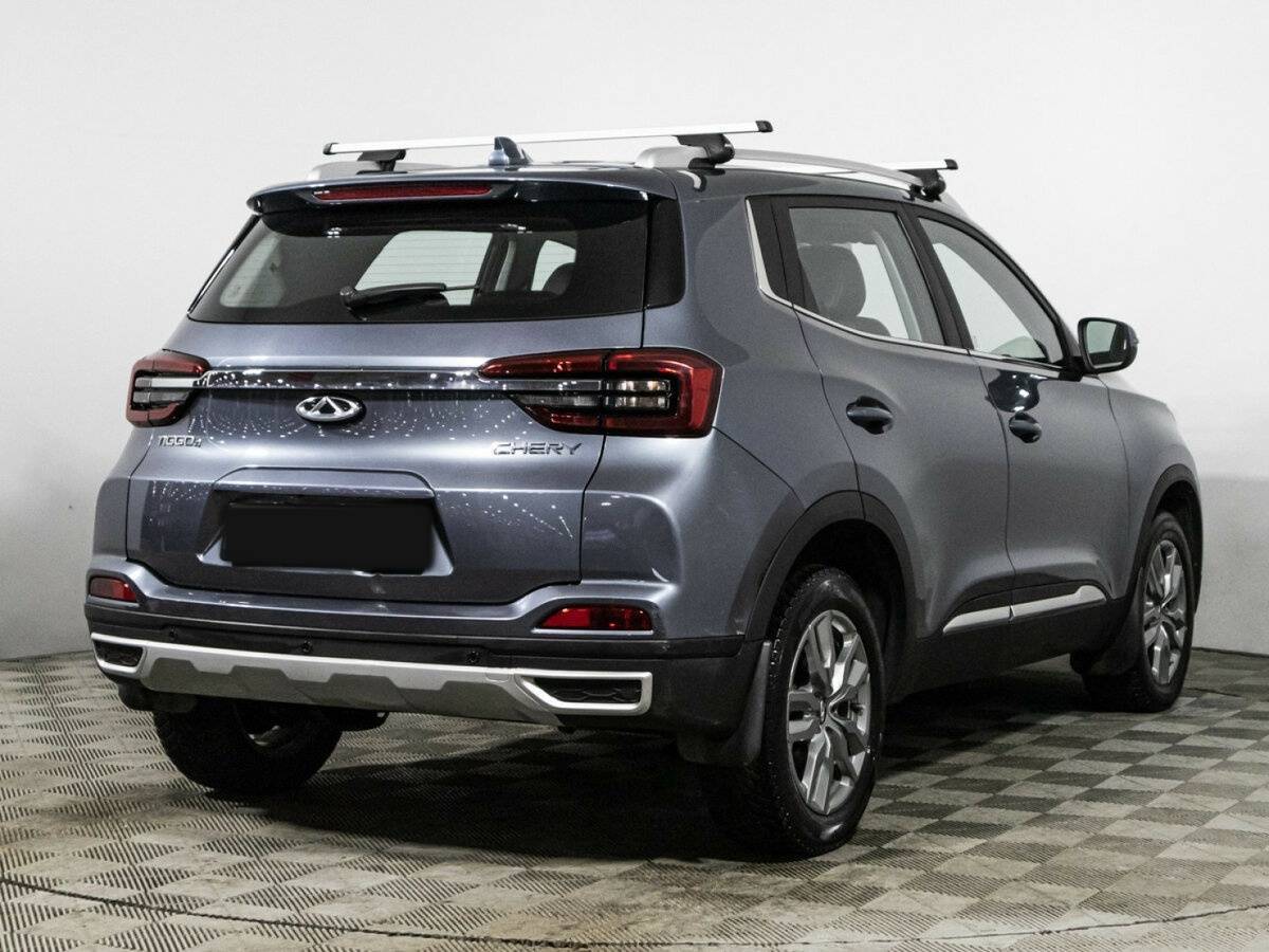 Chery Tiggo 4, 2021 Фото №5