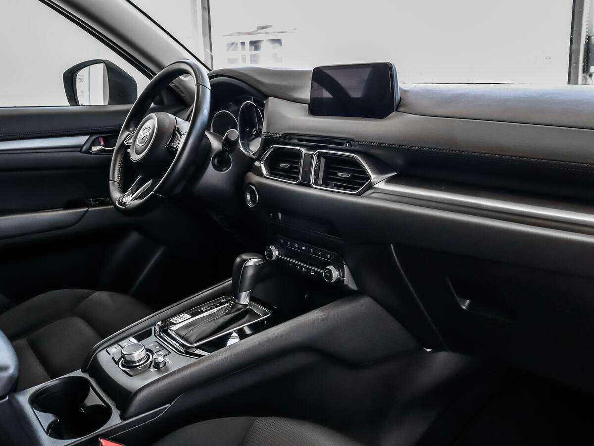Mazda CX-5, 2019 Фото №13