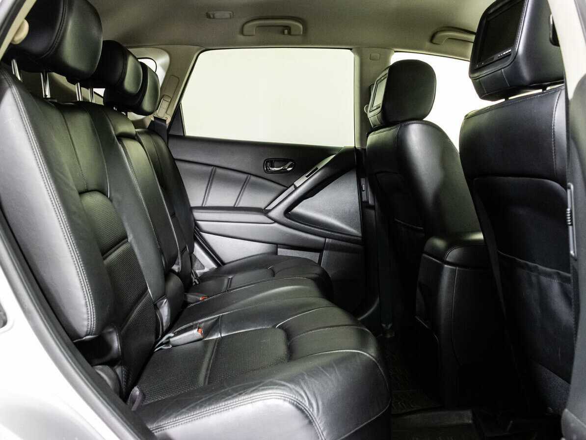 Nissan Murano, 2012 Фото №16