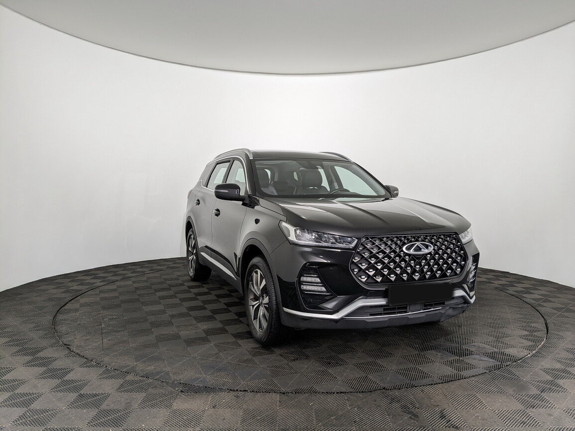 Chery Tiggo 7 Pro I, 2022 Фото №3