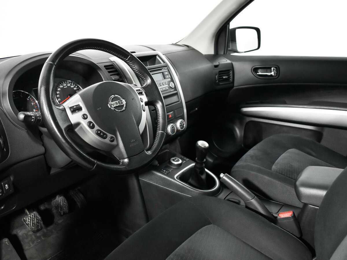 Nissan X-Trail, 2013 Фото №13
