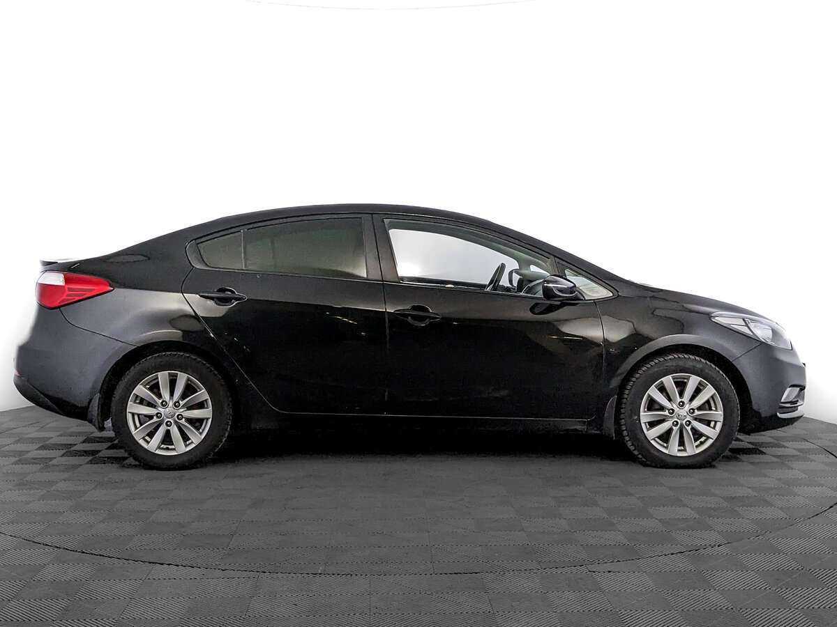 Kia Cerato, 2015 Фото №4