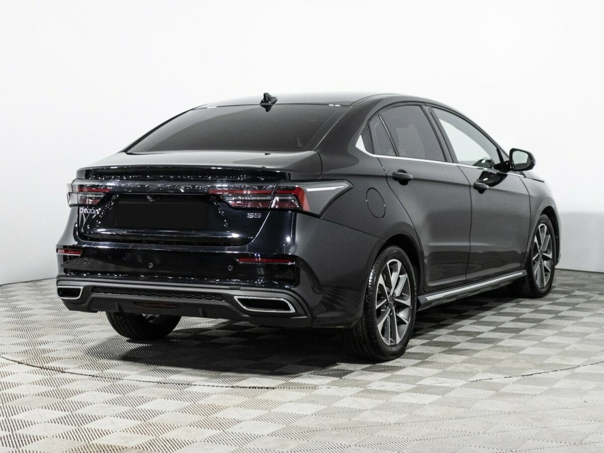 Omoda S5, 2023 Фото №5