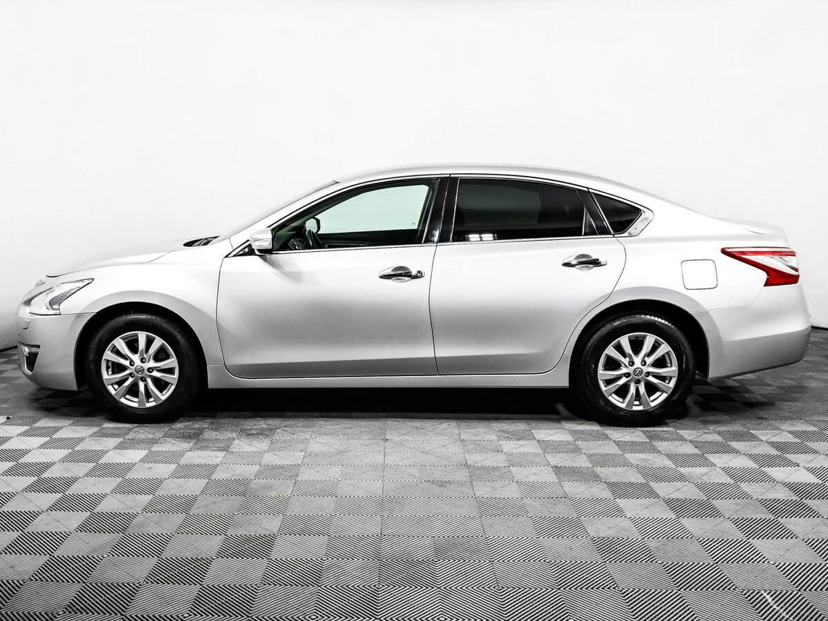 Nissan Teana, 2015 Фото №8