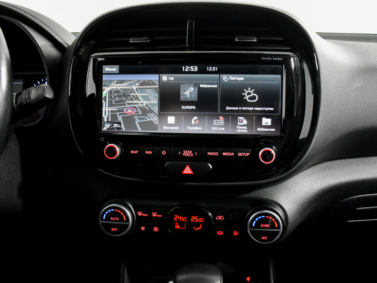 Kia Soul III, 2019 Фото №17