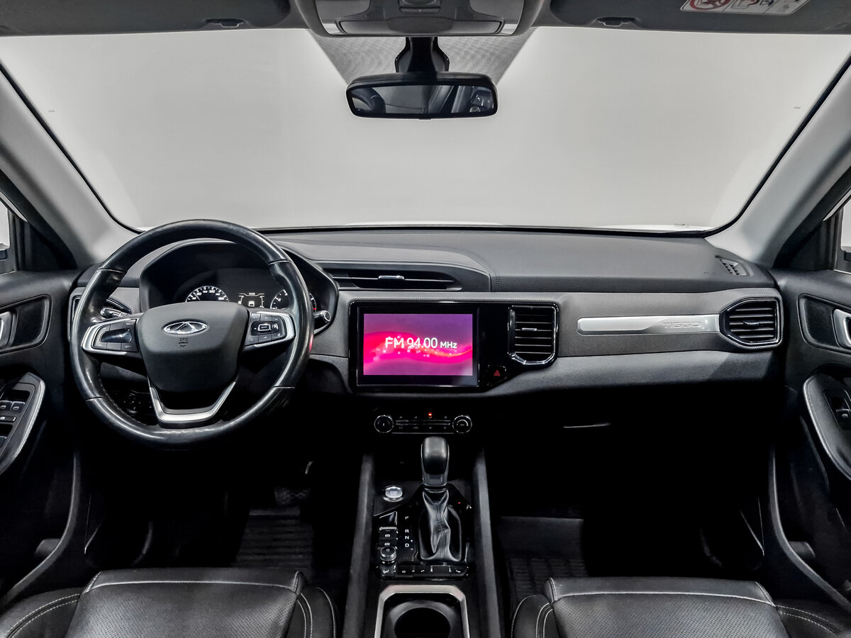 Chery Tiggo 4 I Рестайлинг, 2022 Фото №14