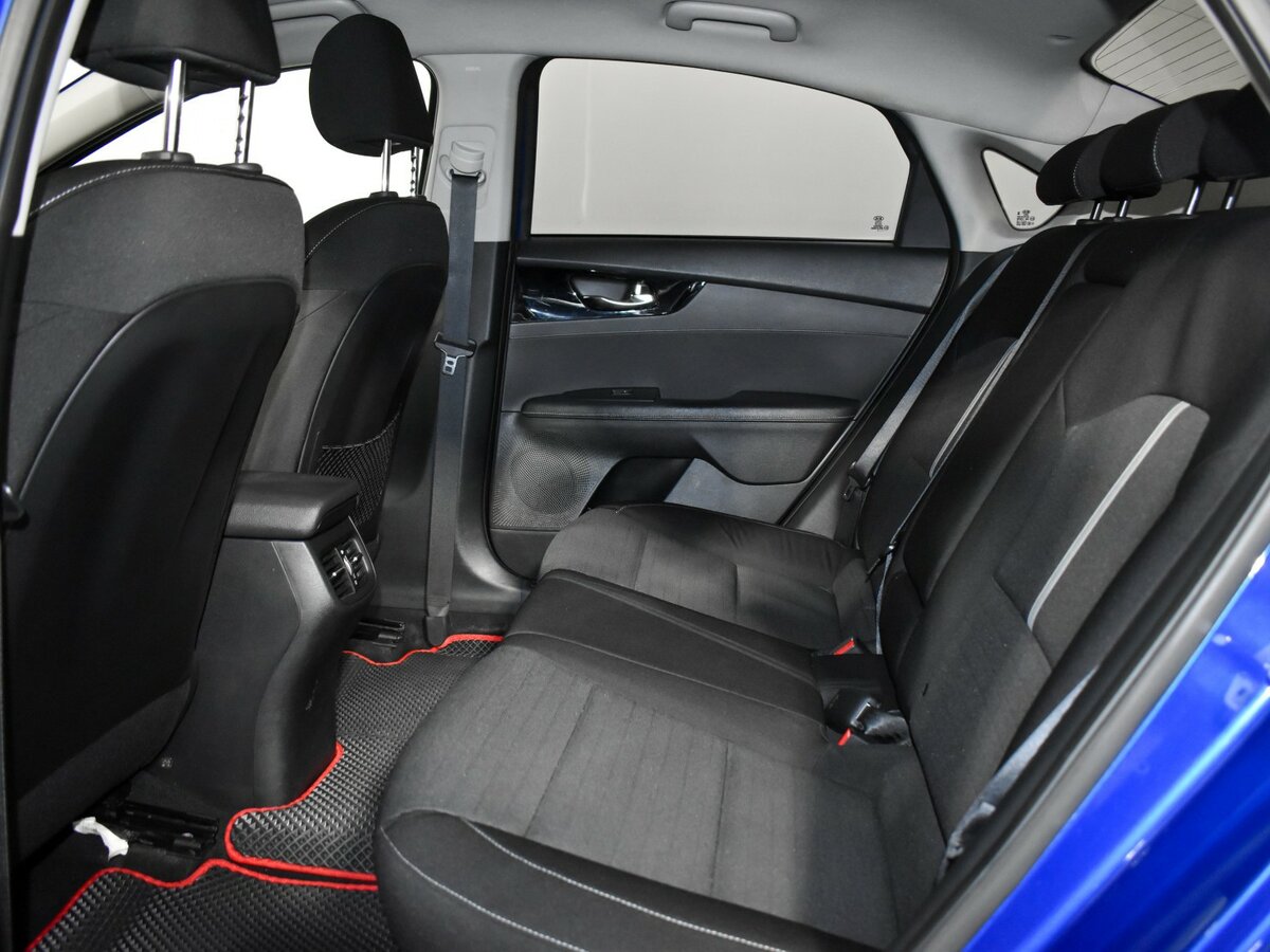 Kia Cerato IV, 2021 Фото №9