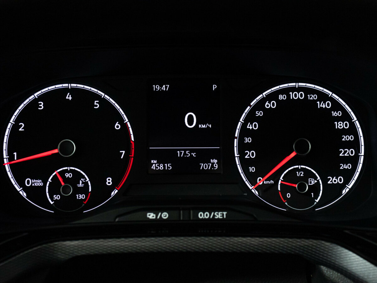 Volkswagen Polo VI, 2021 Фото №12