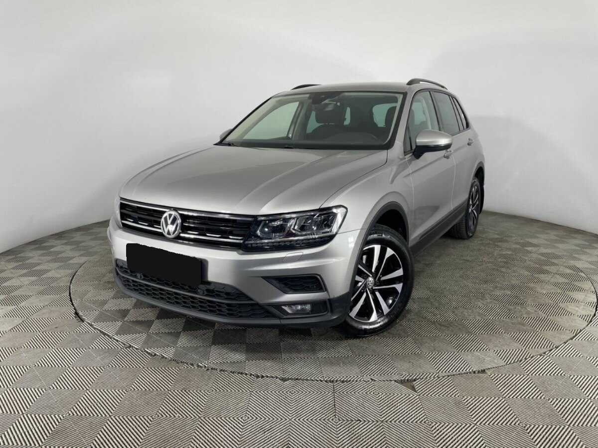 Volkswagen Tiguan, 2019 Фото №1