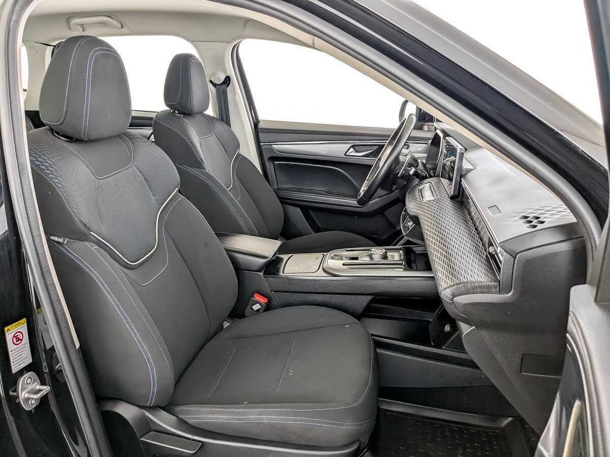 Haval Jolion, 2021 Фото №23