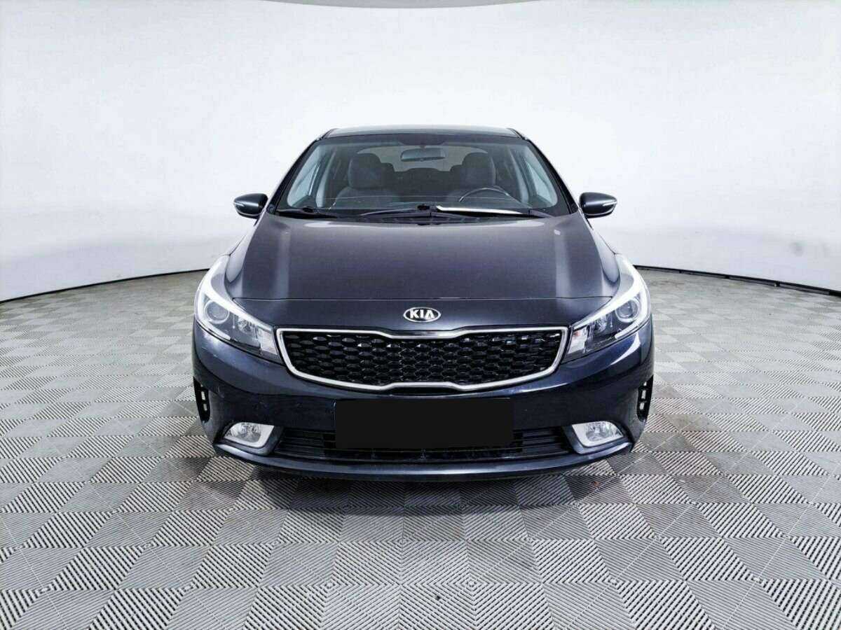 Kia Cerato, 2019 Фото №2