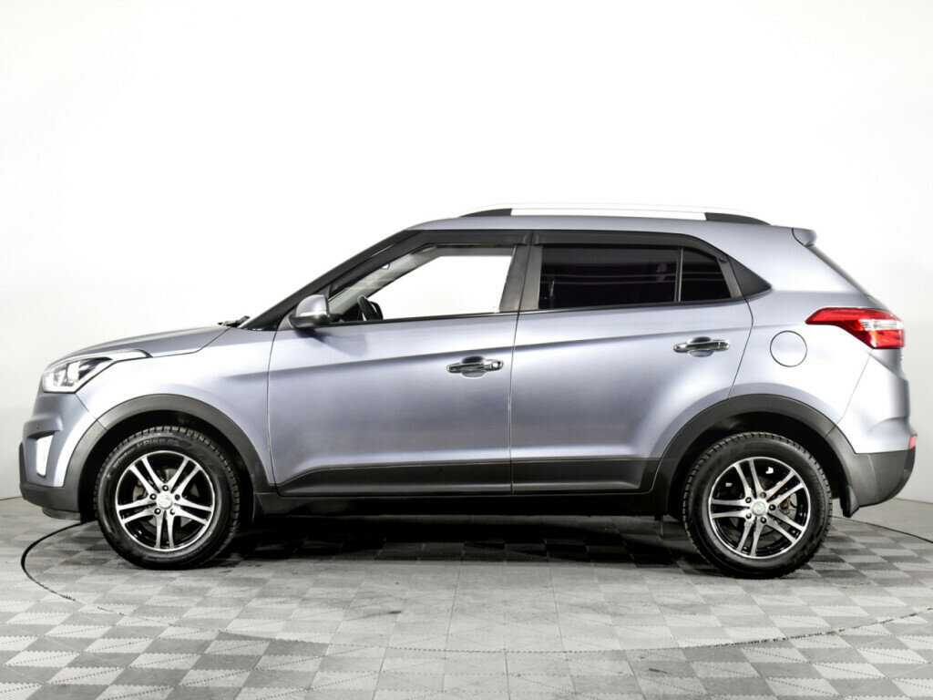 Hyundai Creta, 2017 Фото №8