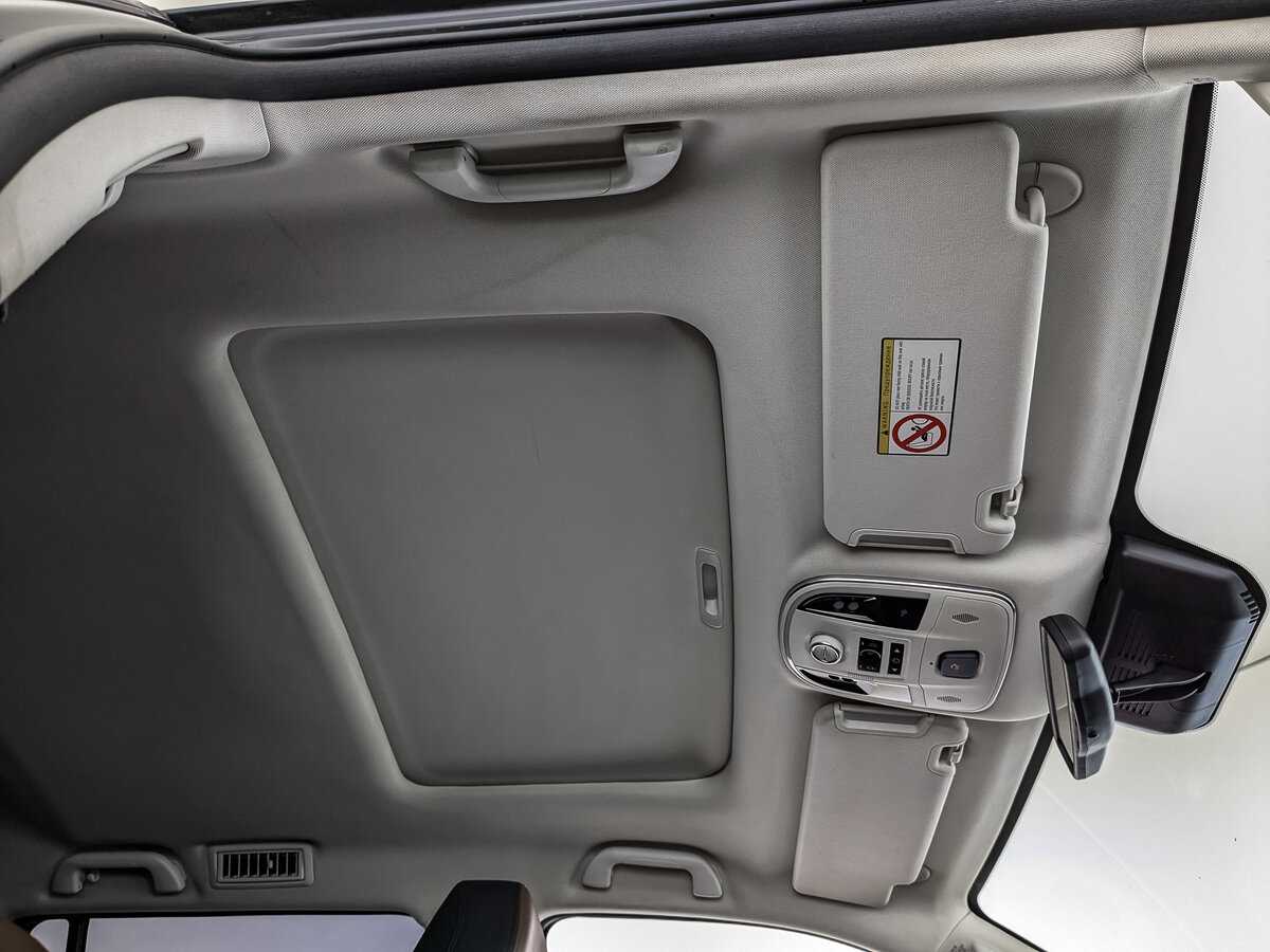 Haval H9, 2020 Фото №19