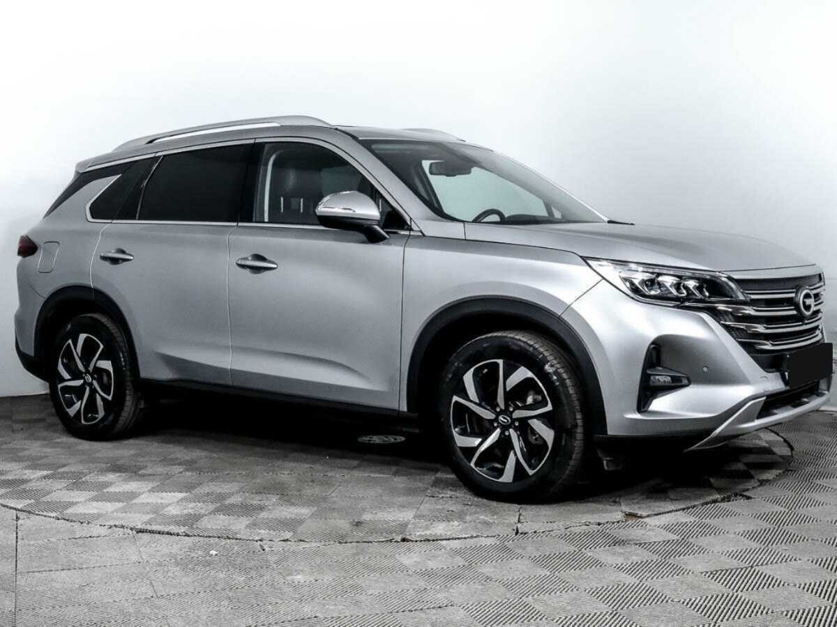 GAC GS5, 2020 Фото №3