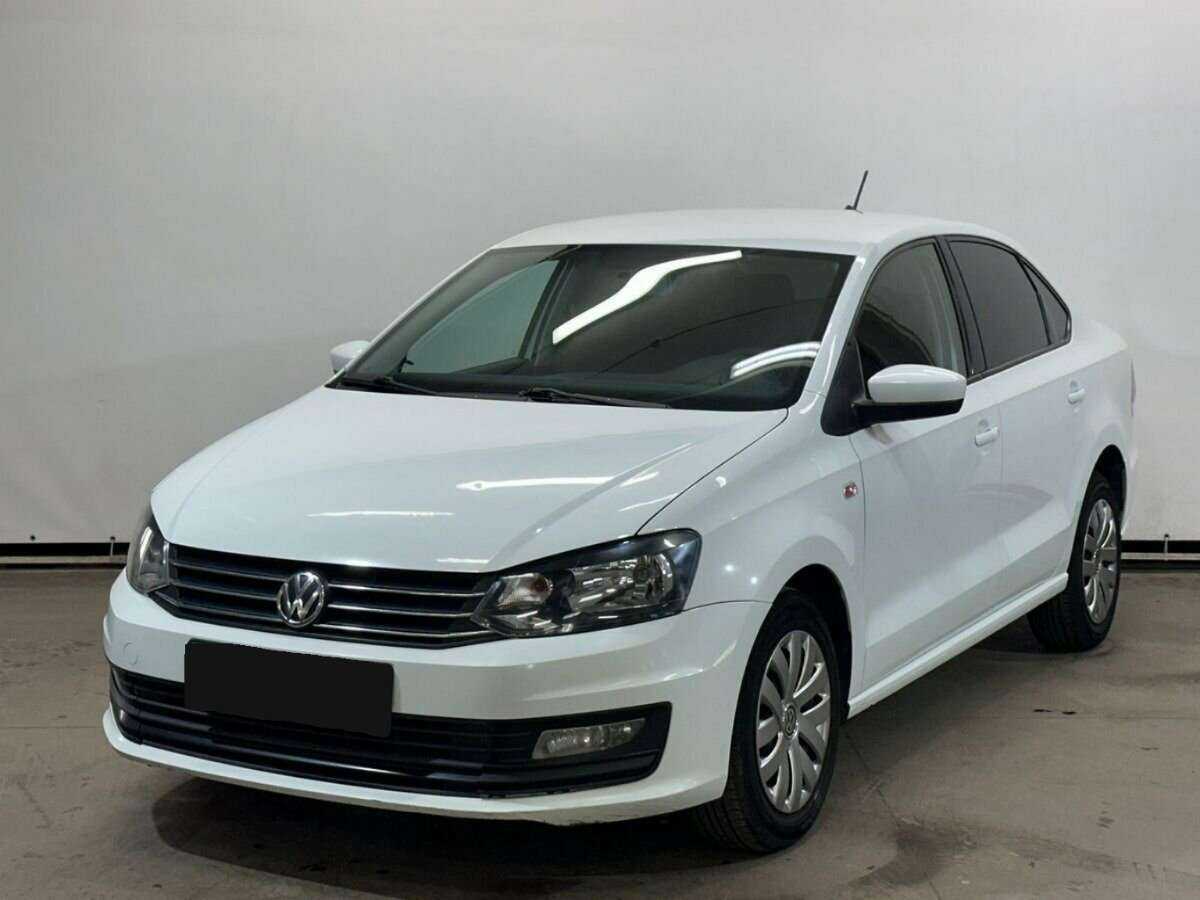 Volkswagen Polo, 2019 Фото №1