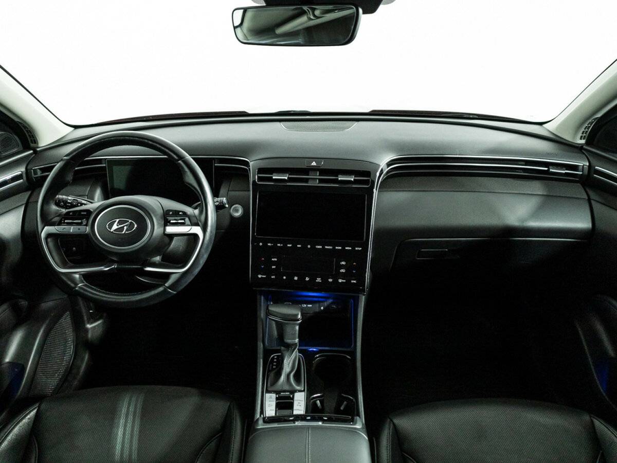 Hyundai Tucson IV, 2021 Фото №11