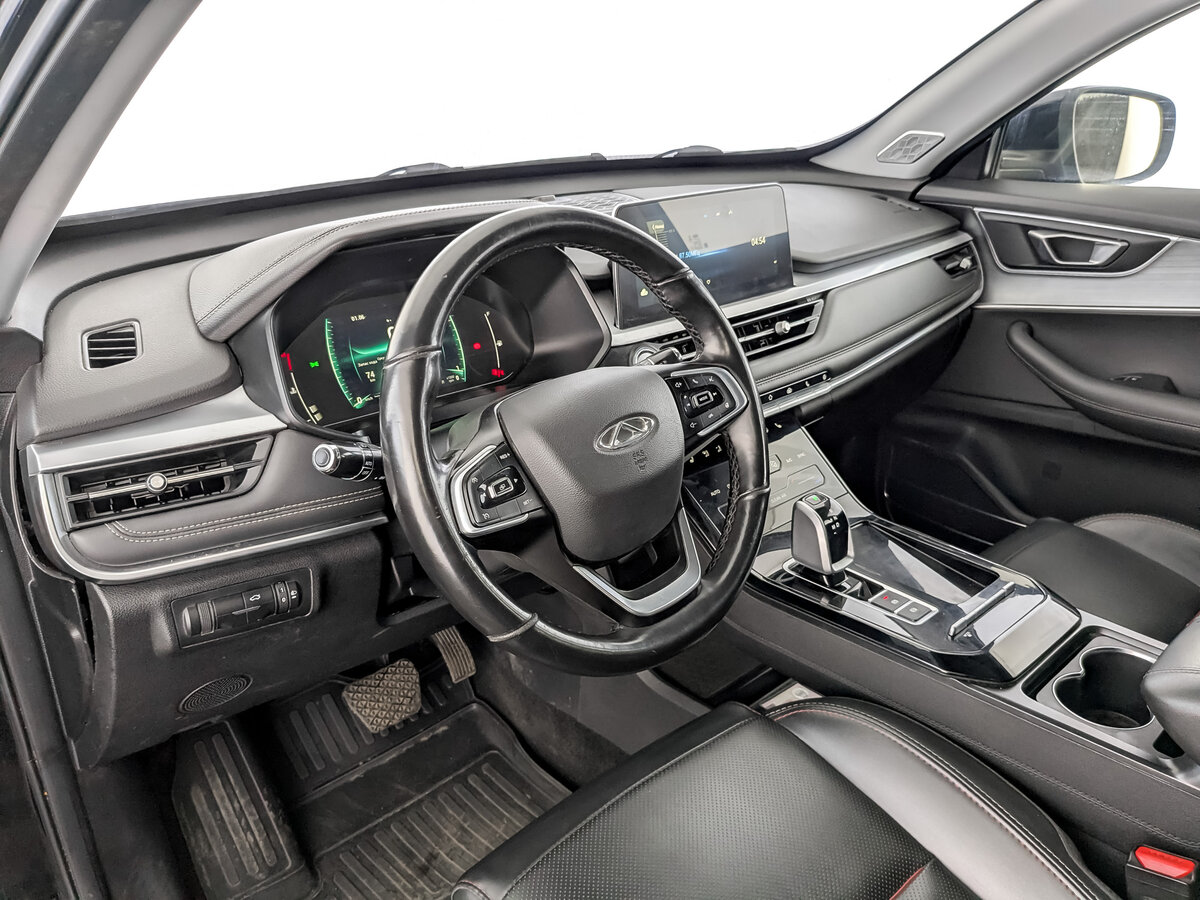 Chery Tiggo 7 Pro I, 2022 Фото №16