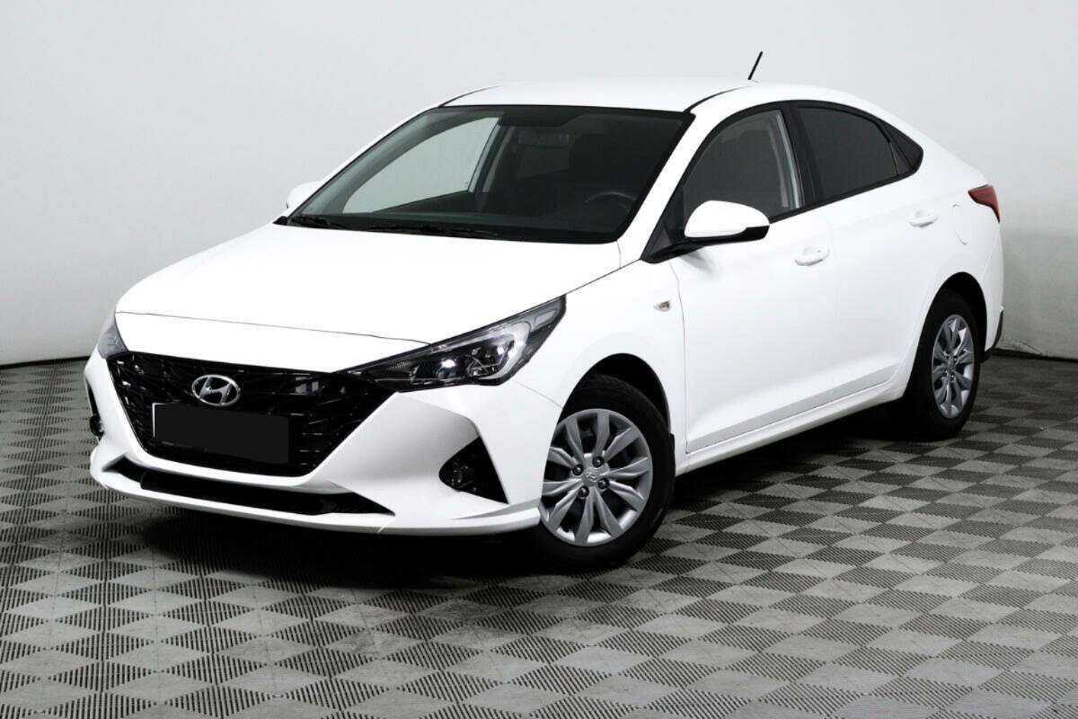 Hyundai Solaris, 2022 Фото №1