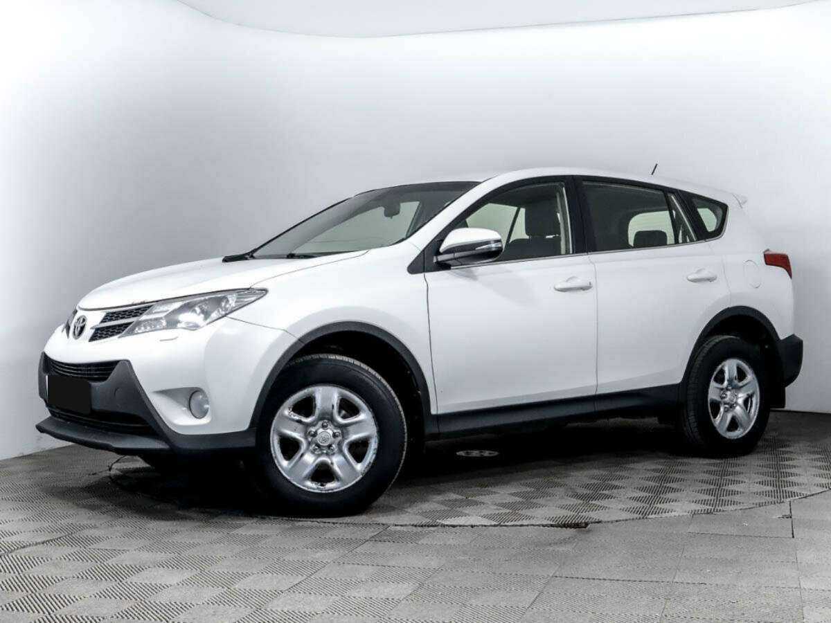 Toyota RAV4, 2015 Фото №1