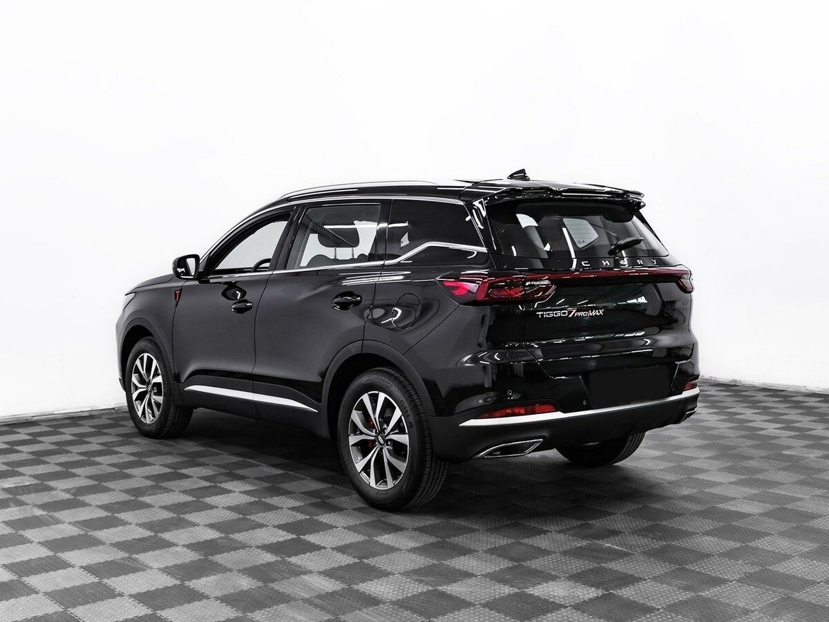 Chery Tiggo 7 Pro Max I, 2023 Фото №4