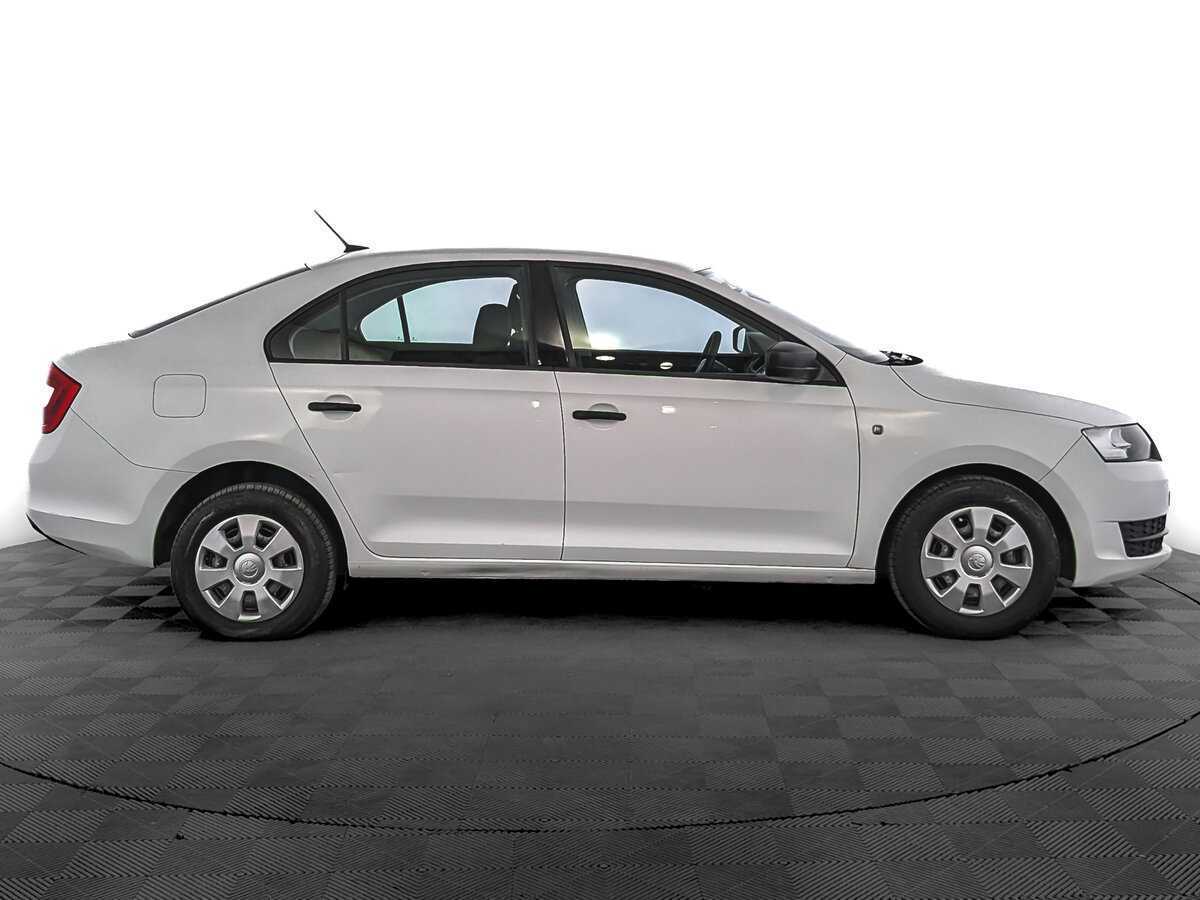 Skoda Rapid, 2017 Фото №4