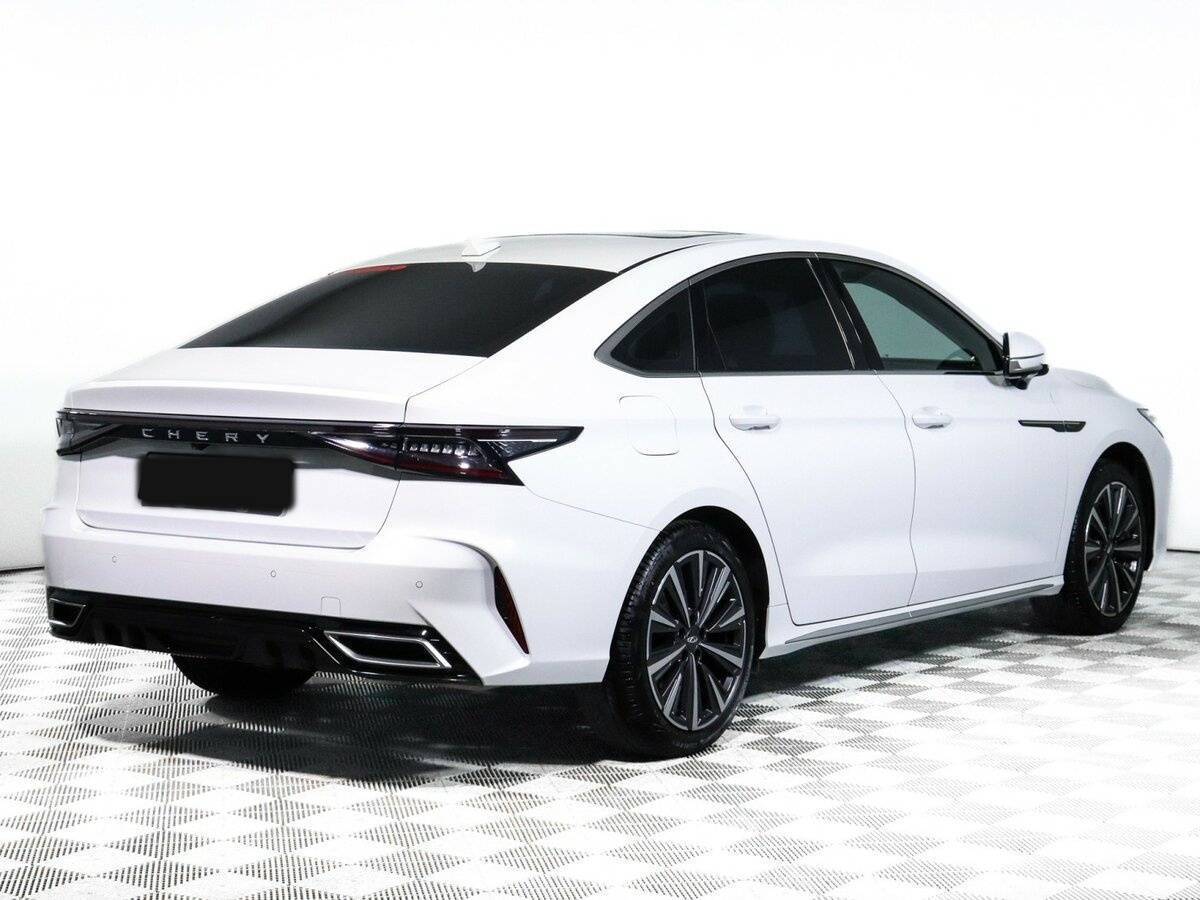 Chery Arrizo 8, 2022 Фото №5