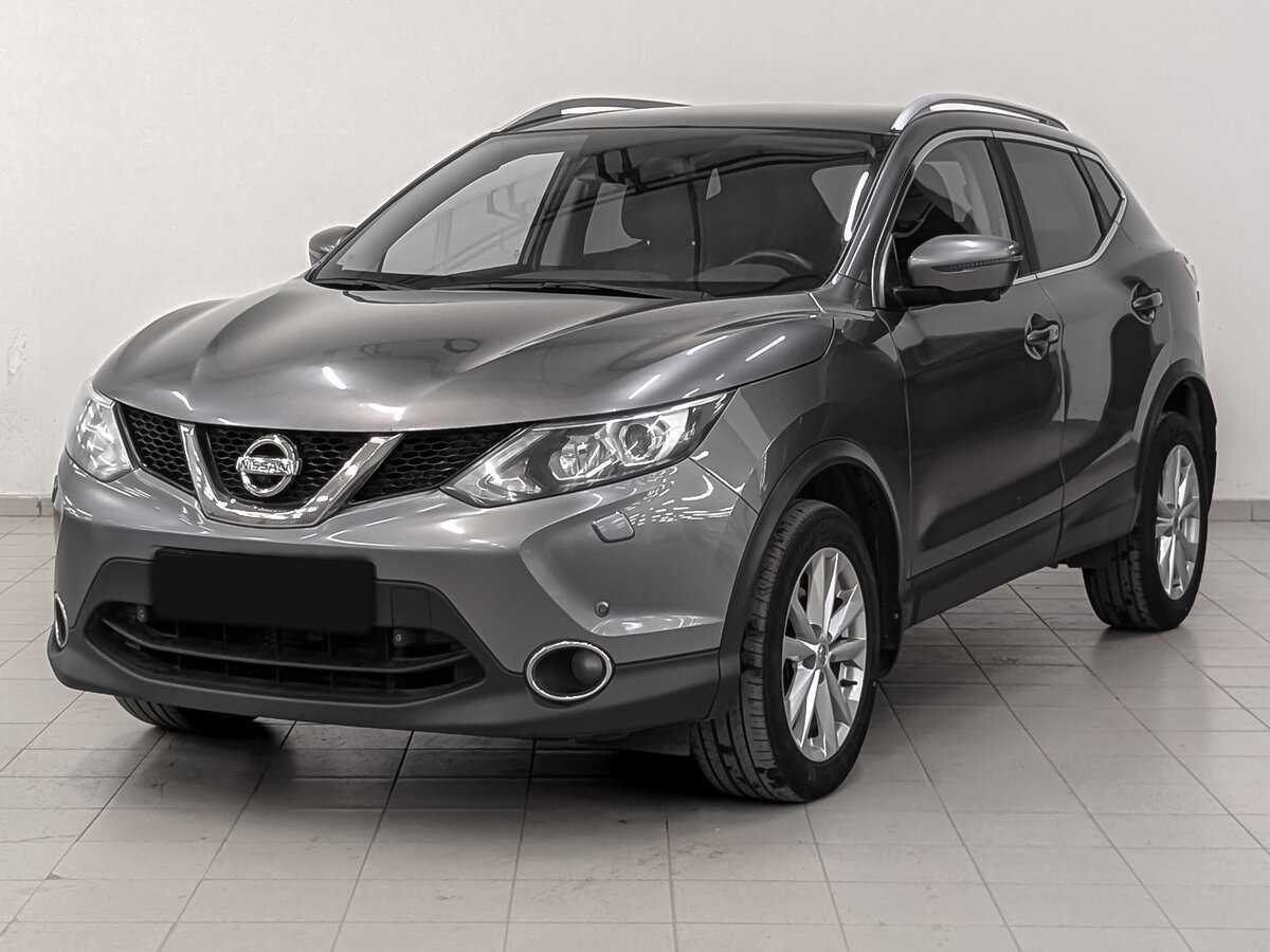 Nissan Qashqai, 2017 Фото №1