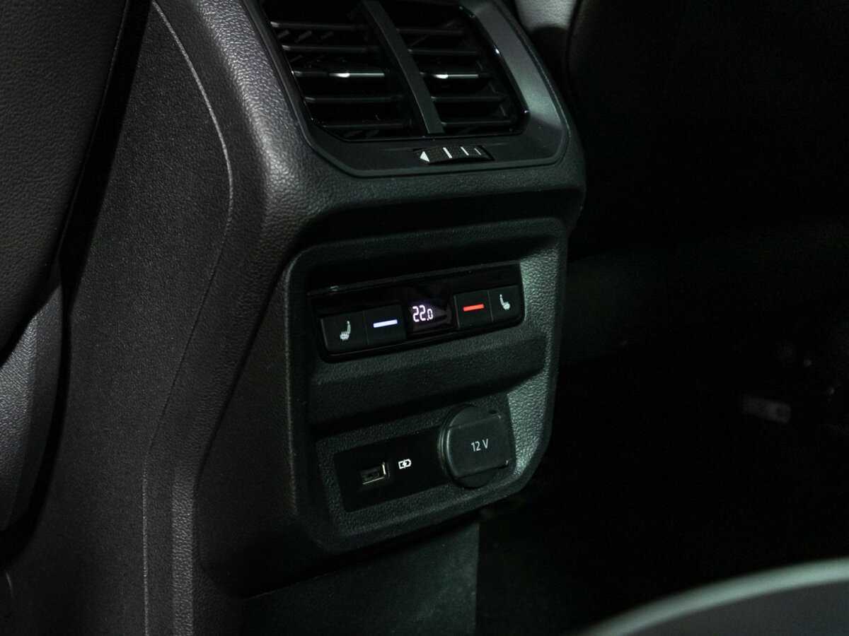 Volkswagen Tiguan, 2019 Фото №22