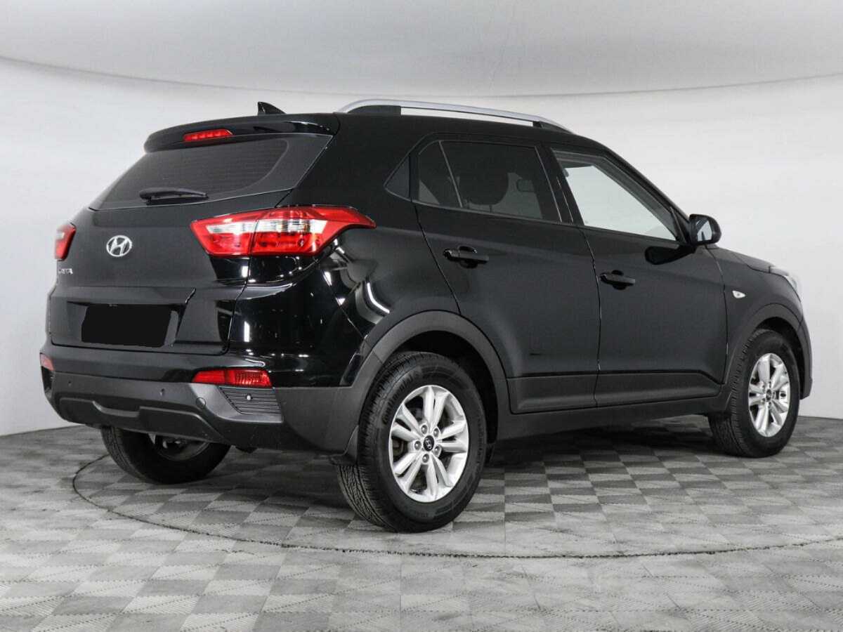 Hyundai Creta, 2019 Фото №5