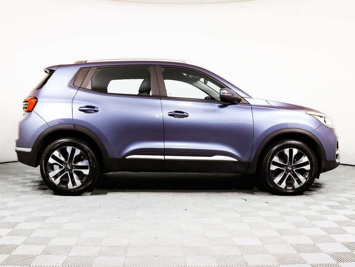CHERY Tiggo 4, 2021 Фото №4