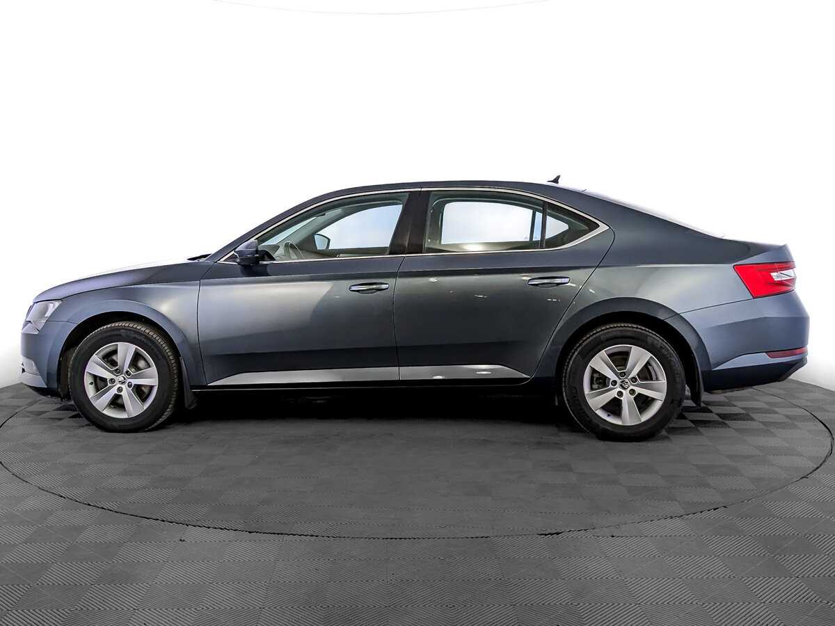 Skoda Superb, 2018 Фото №8