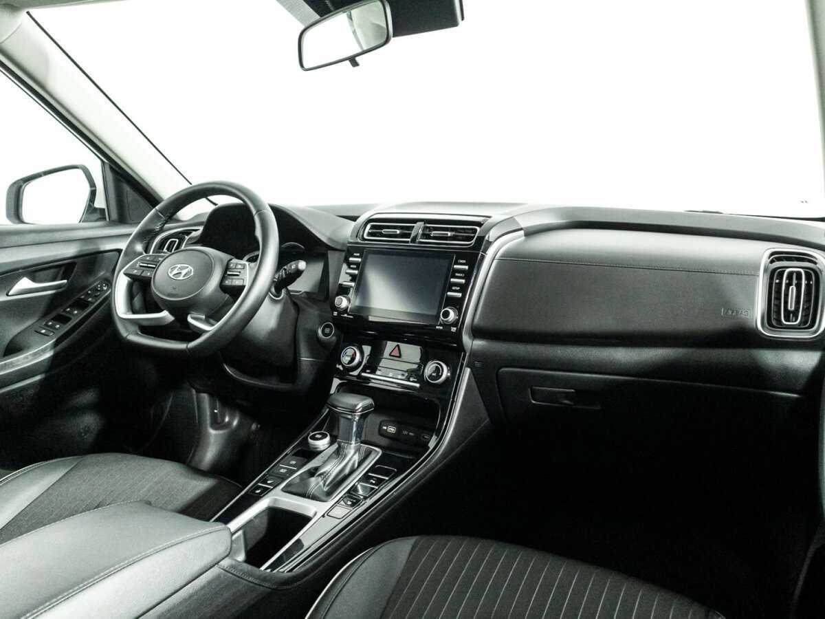 Hyundai Creta, 2021 Фото №9