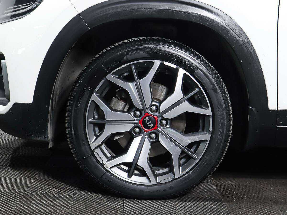 Kia Seltos, 2020 Фото №25
