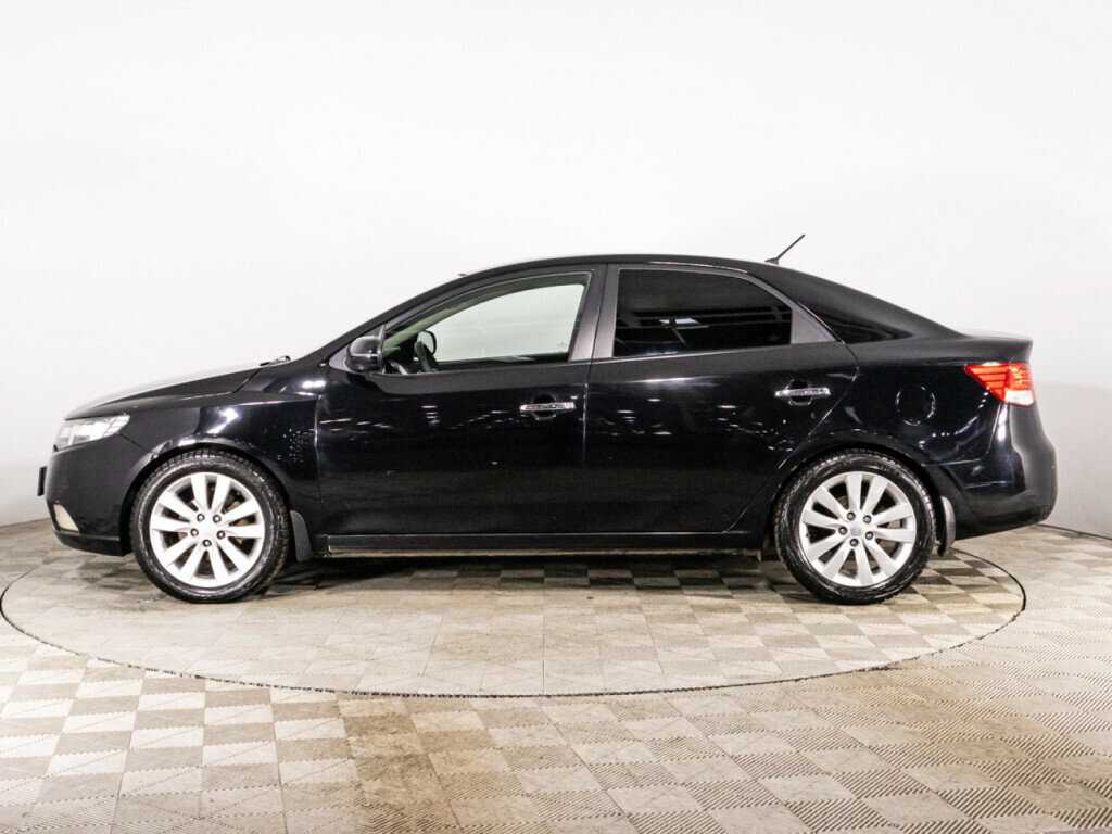 Kia Cerato 6-speed, 2012 Фото №8