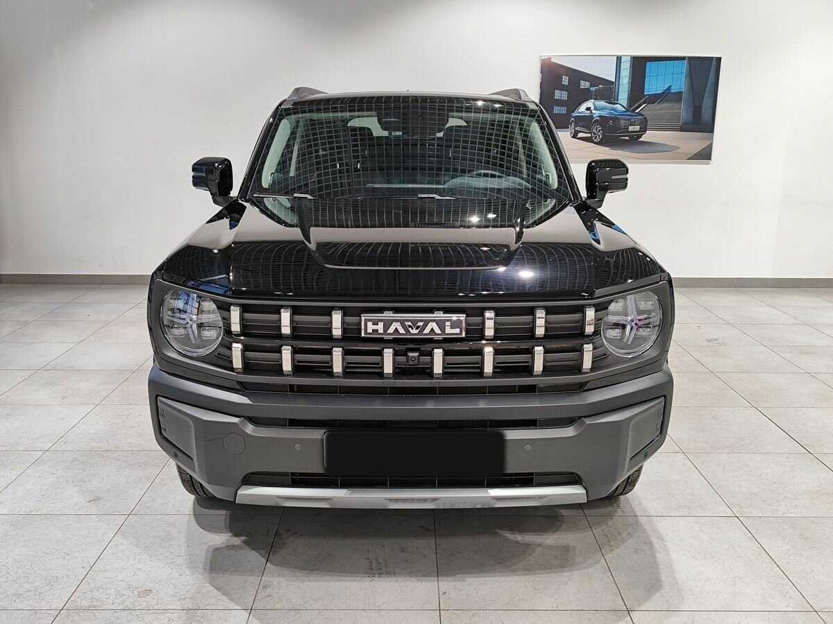 Haval H3, 2024 Фото №2