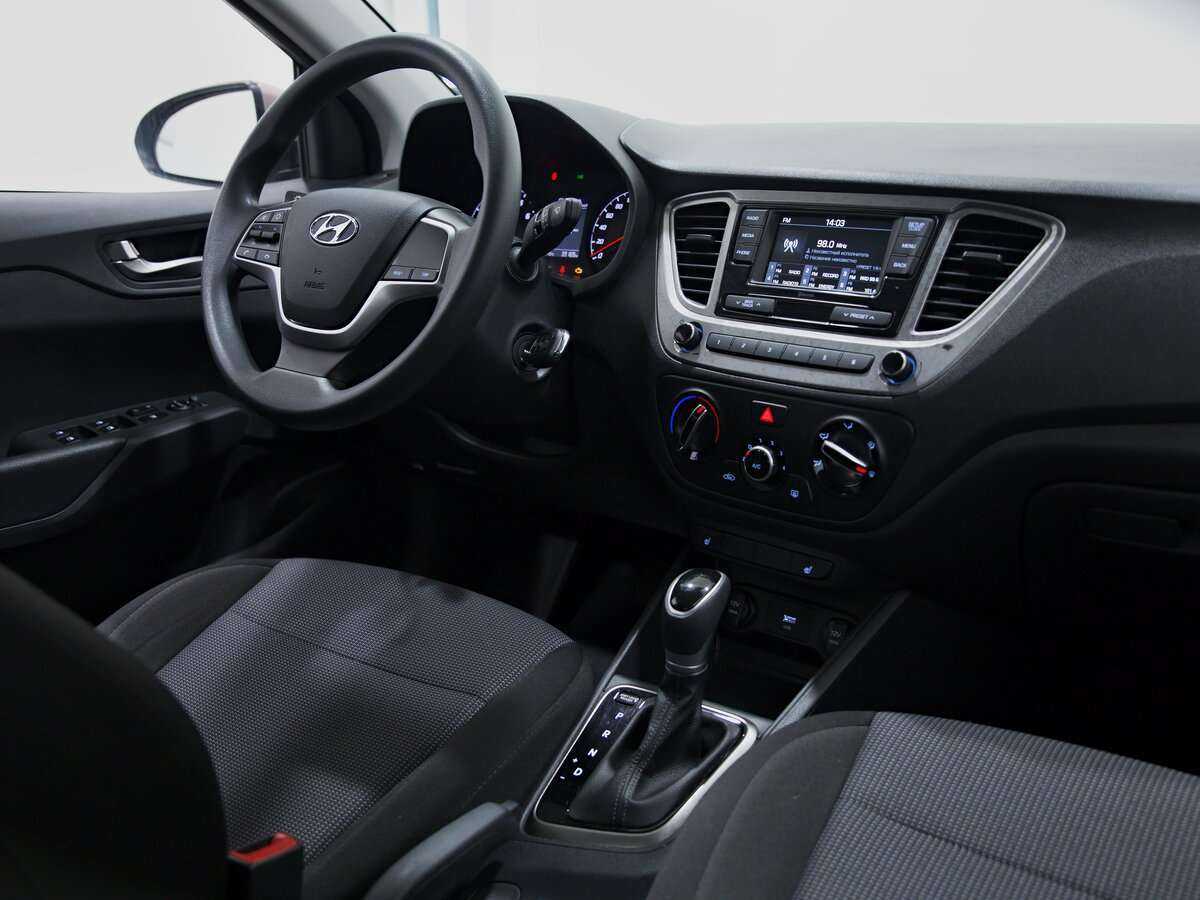 Hyundai Solaris, 2020 Фото №6
