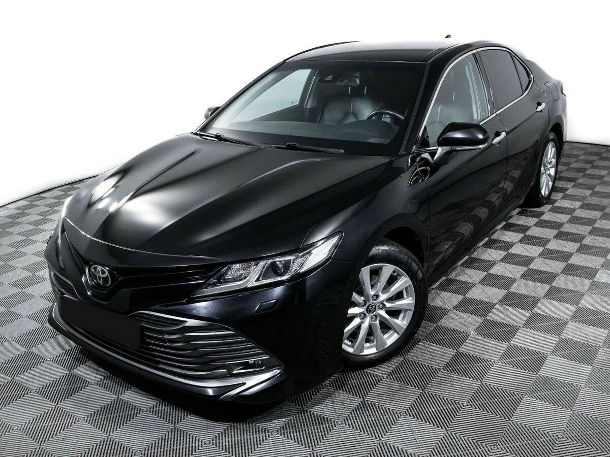 Toyota Camry, 2018 Фото №16