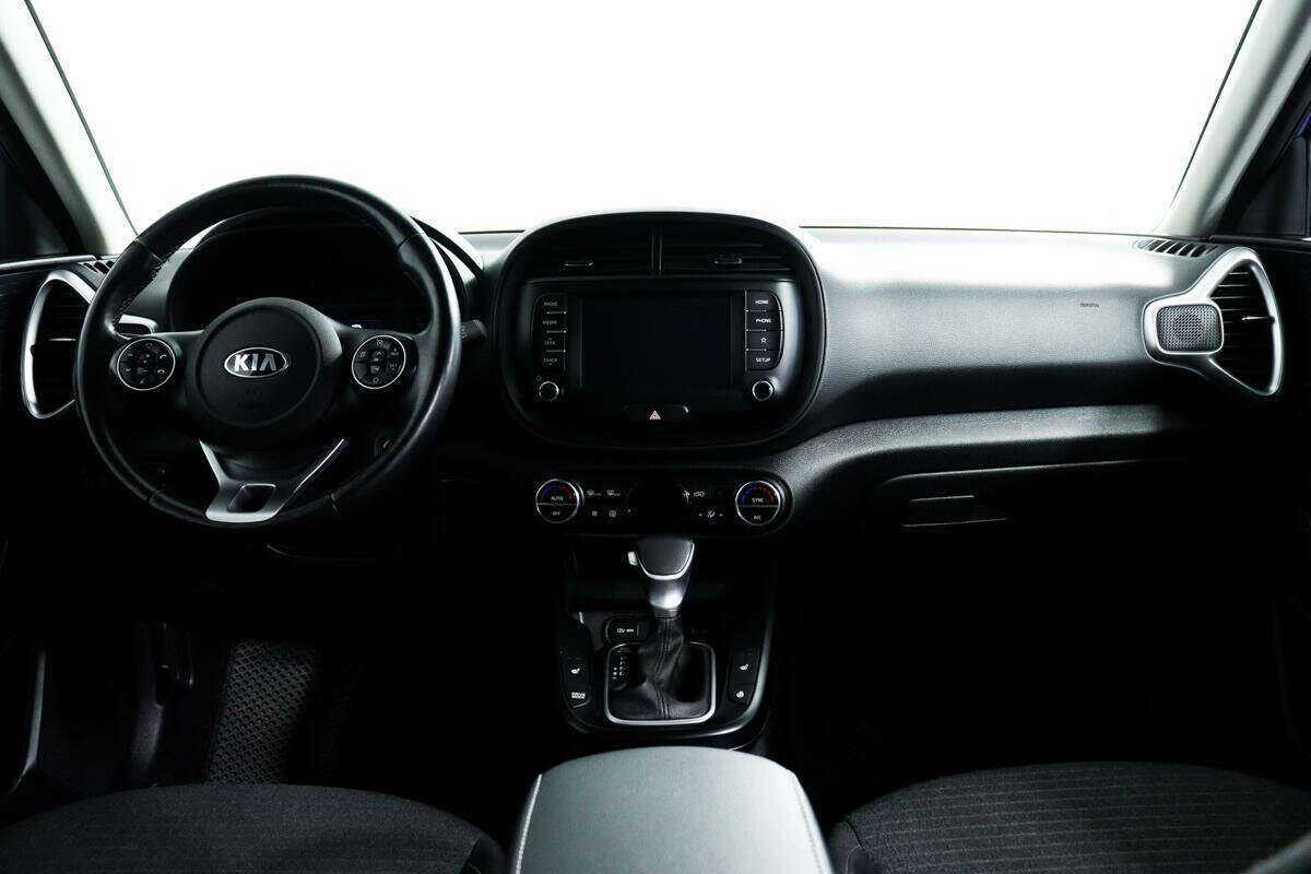 Kia Soul, 2020 Фото №11