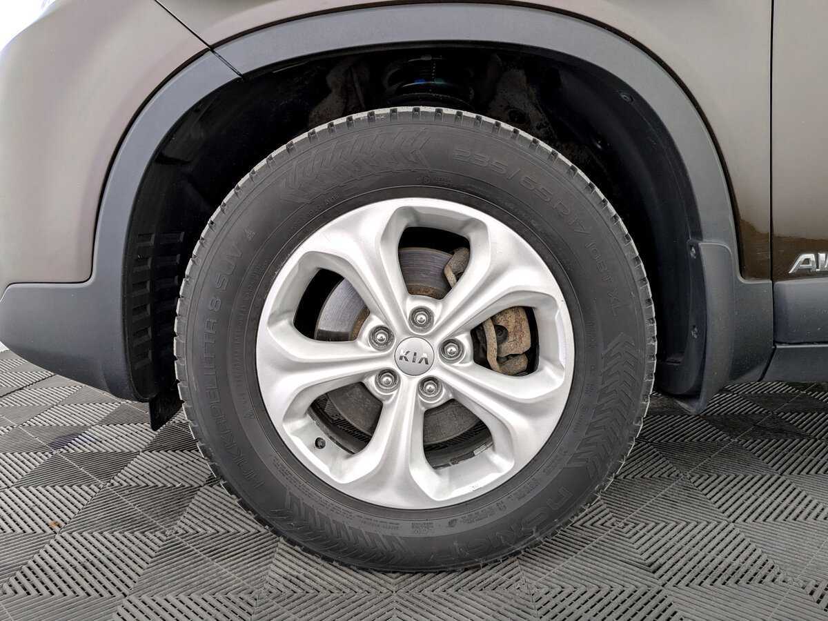 Kia Sorento, 2018 Фото №18