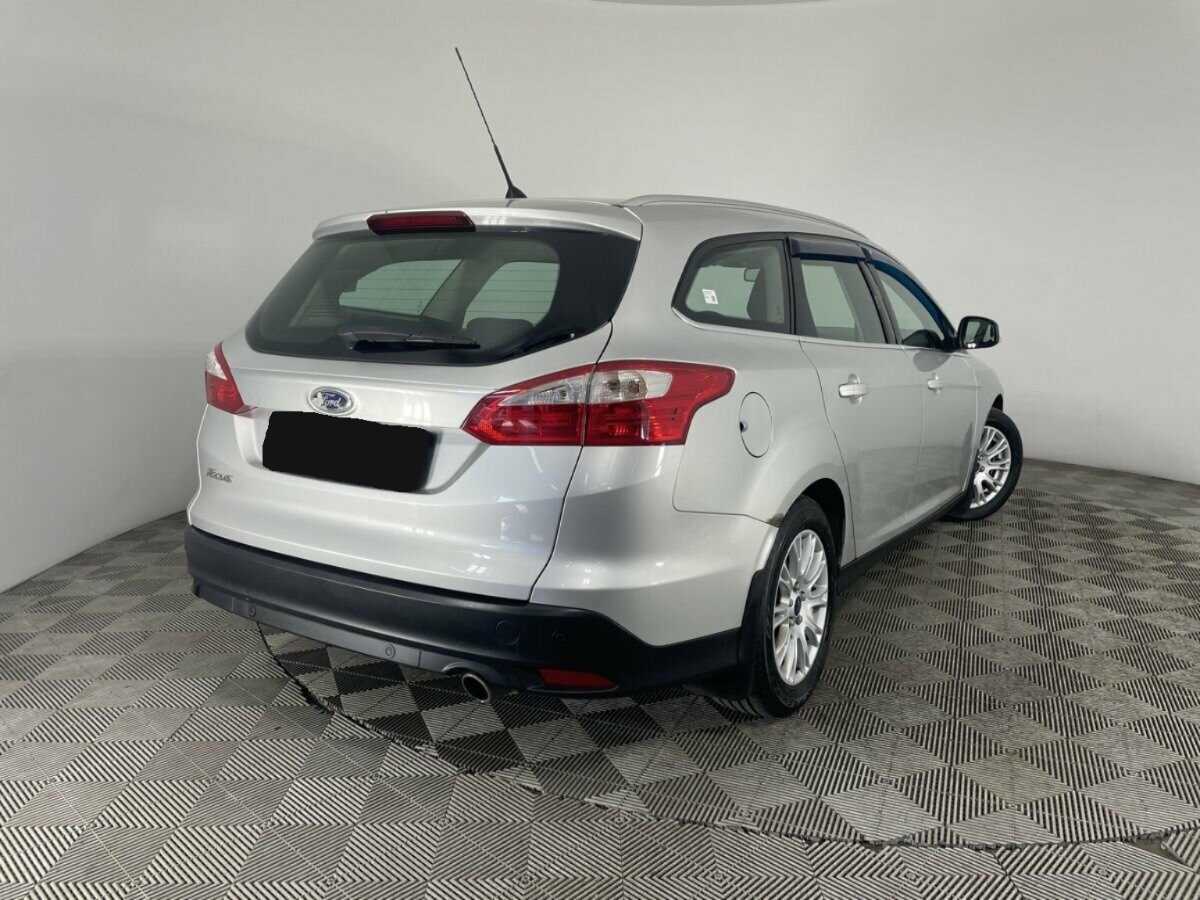 Ford Focus, 2013 Фото №6