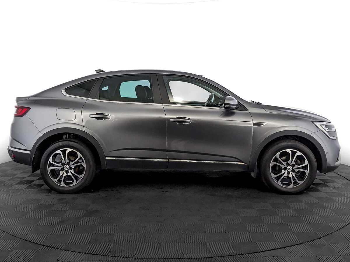 Renault Arkana, 2021 Фото №4
